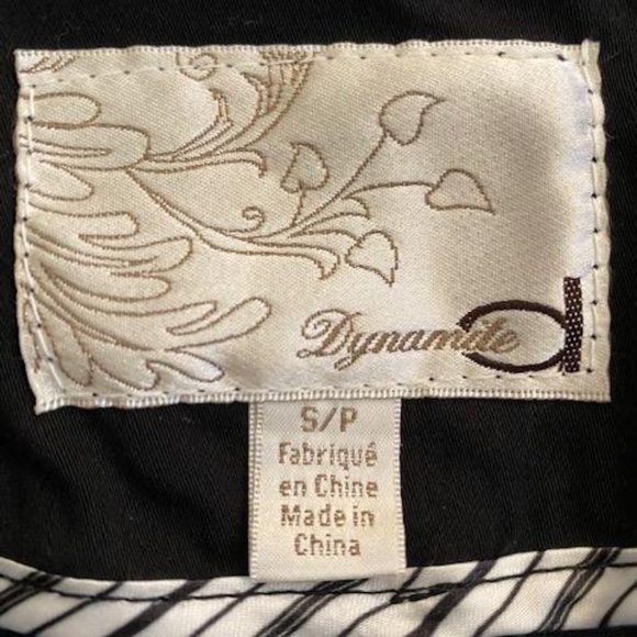 Woman's Blazer- Small- Dynamite - Picture 2 of 2